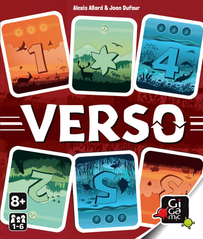 VERSO (F)