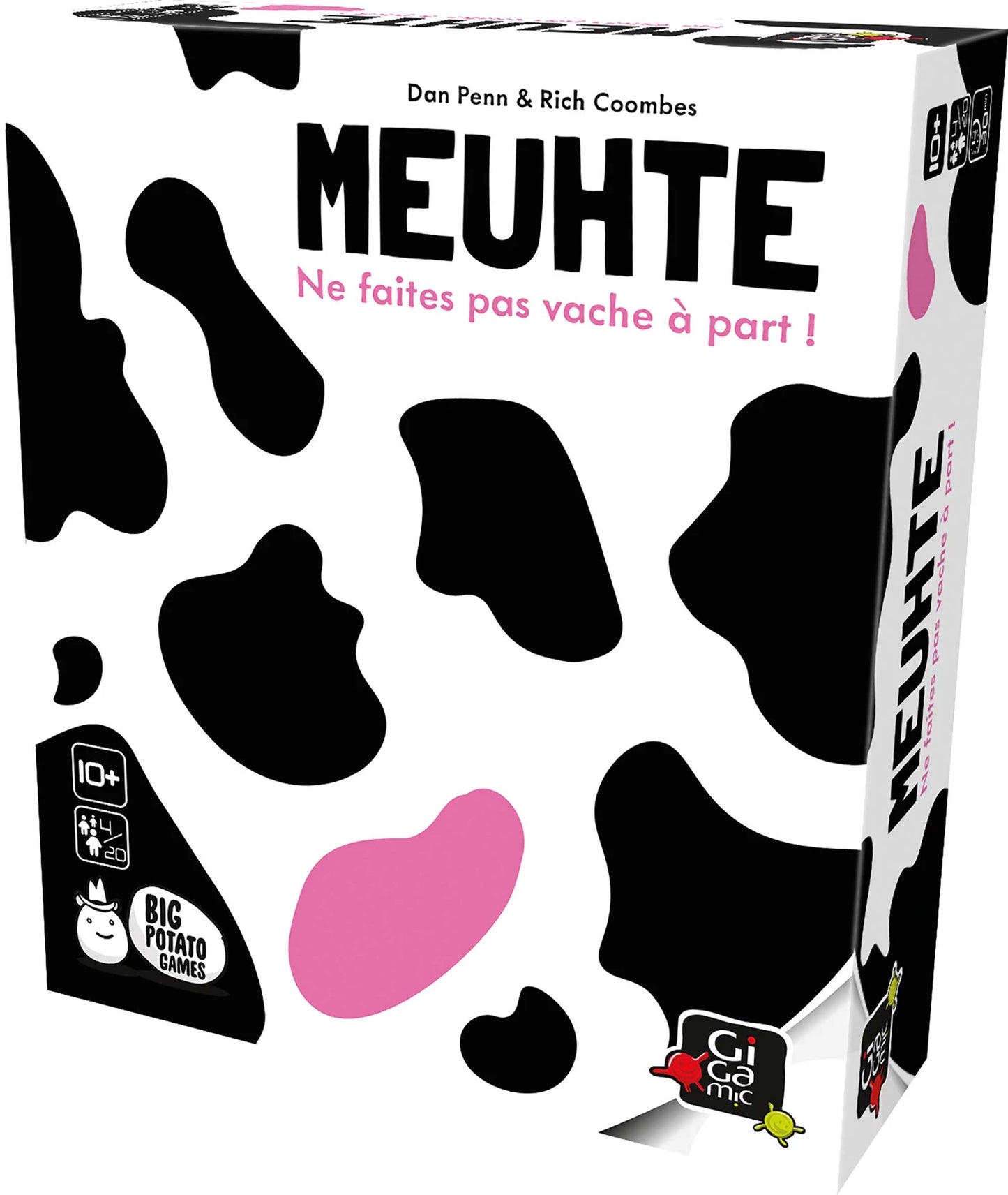 MOUETTE (F)