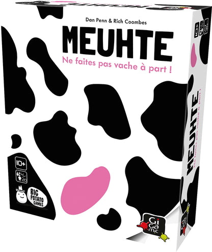 MOUETTE (F)