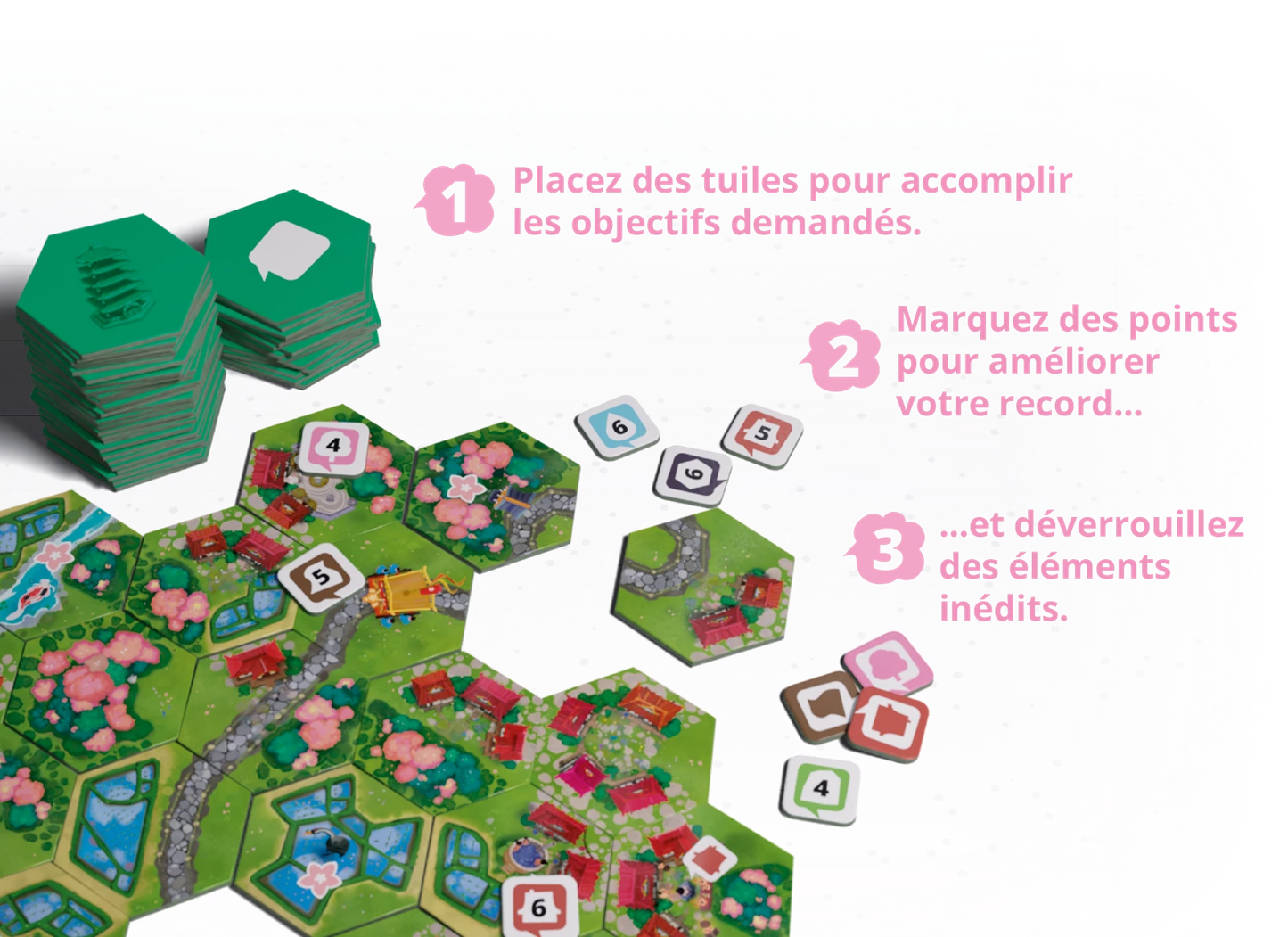 ROMAN DE VILLAGE - SAKURA (F)
