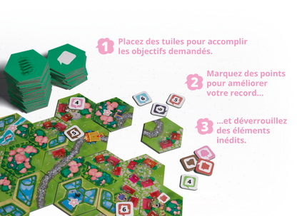 ROMAN DE VILLAGE - SAKURA (F)