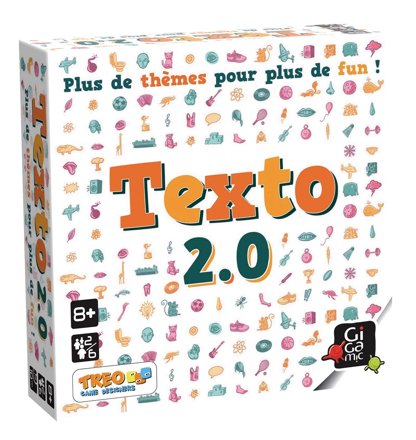 TESTO 2.0 (F)