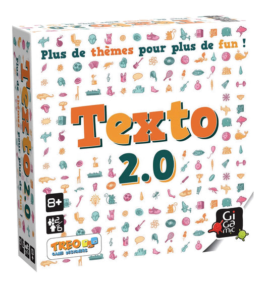 TESTO 2.0 (F)