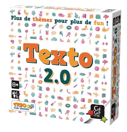 TESTO 2.0 (F)