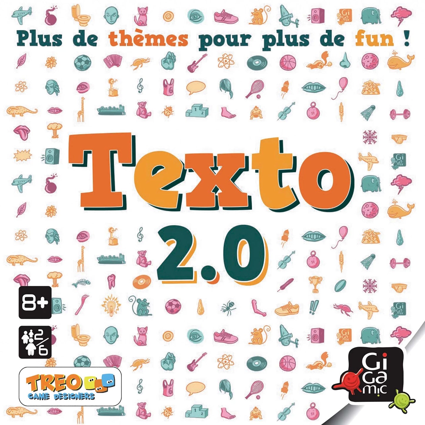 TESTO 2.0 (F)