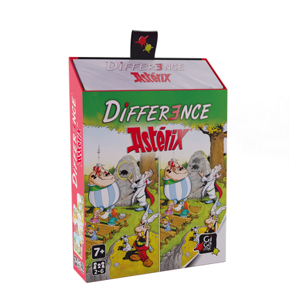 DIFFERENZA - ASTERIX (F)