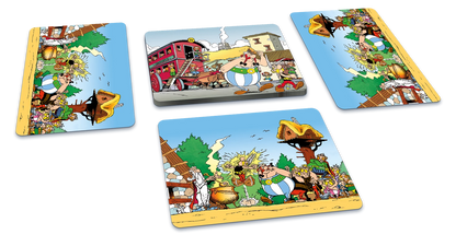 DIFFERENZA - ASTERIX (F)