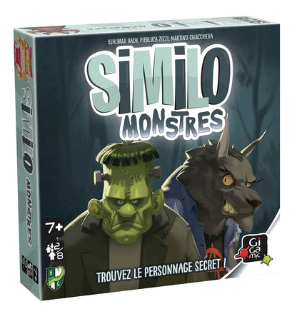 SIMILO MONSTRES (F)
