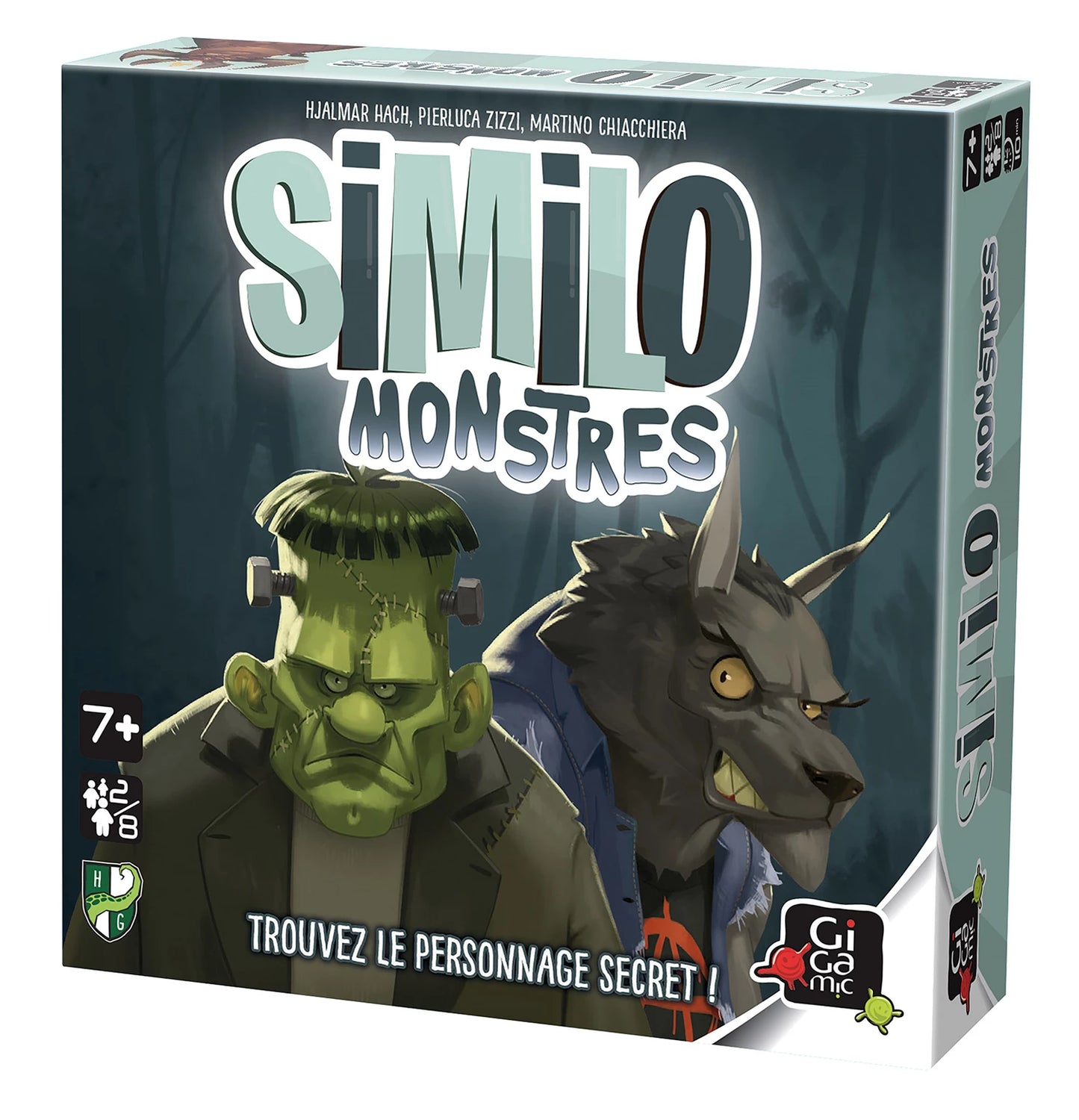 SIMILO MONSTRES (F)
