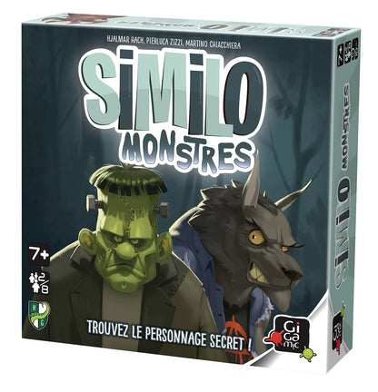 SIMILO MONSTRES (F)
