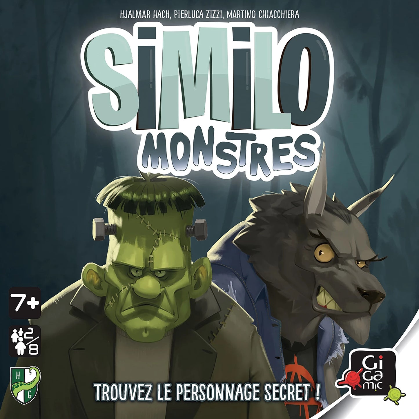 SIMILO MONSTRES (F)