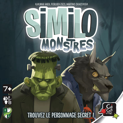 SIMILO MONSTRES (F)