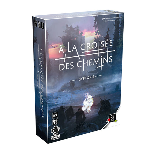 AL BIVIO - DISTOPIA (F)