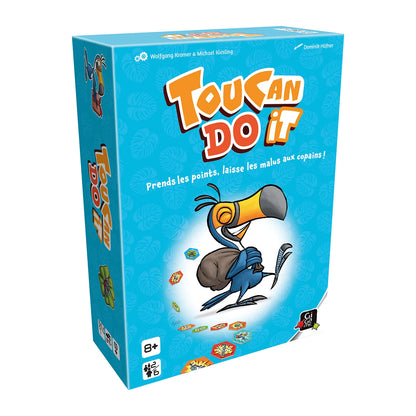 LE TOUCAN LE FAIT (M)