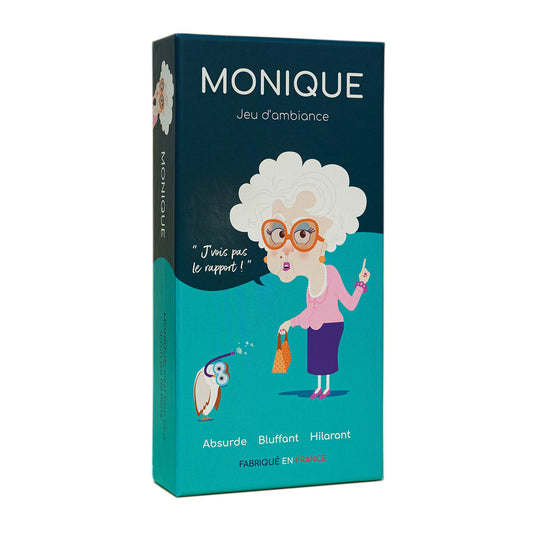 MONIQUE (F)