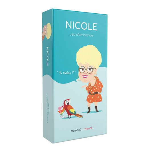 NICOLE (w)