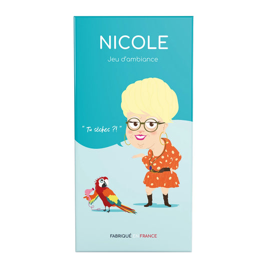 NICOLE (w)