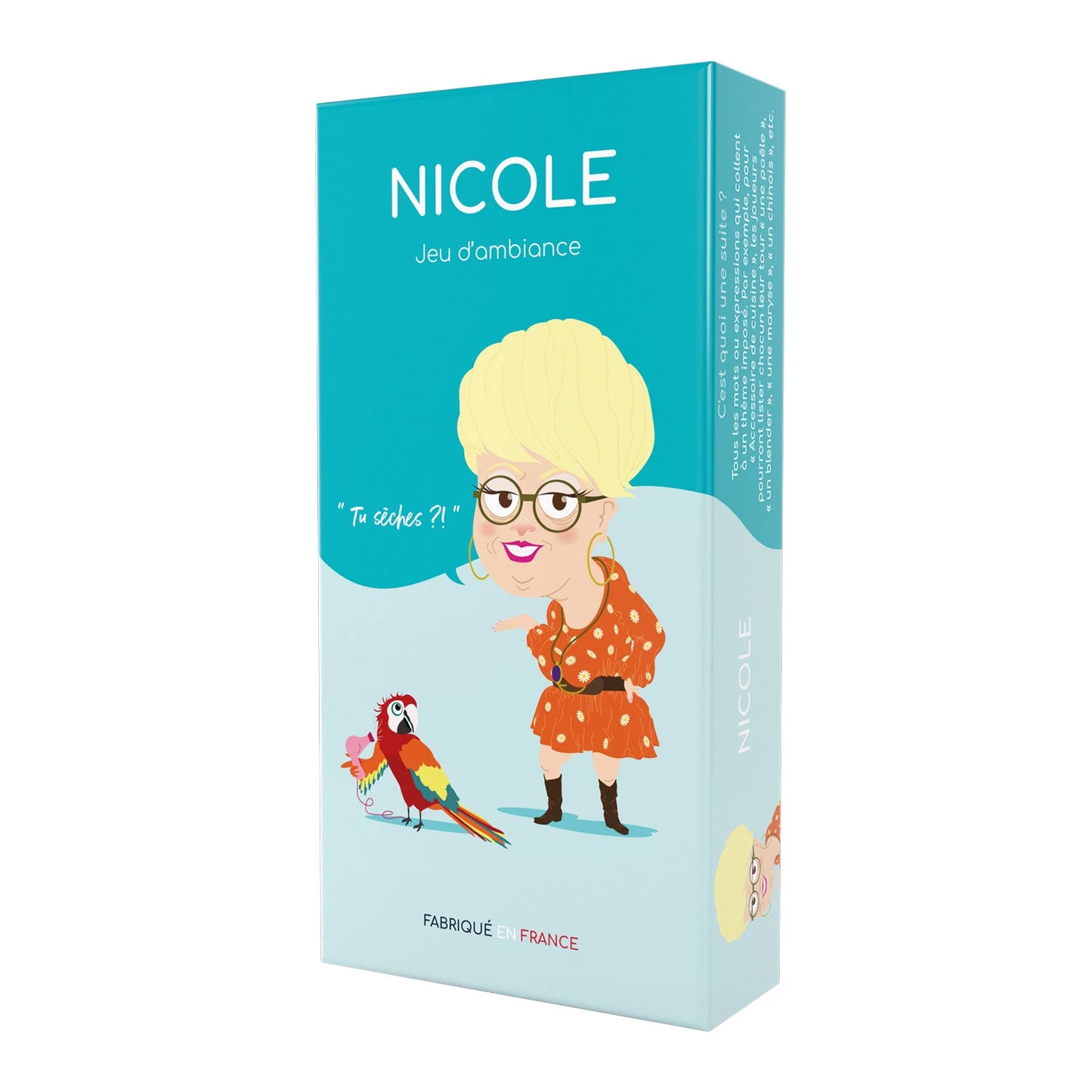 NICOLE (w)