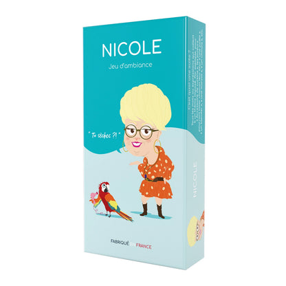 NICOLE (w)