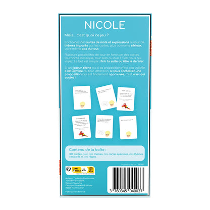 NICOLE (w)