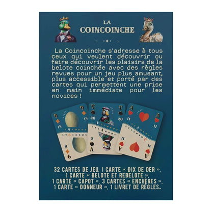 LA COINCOINCHE (F)