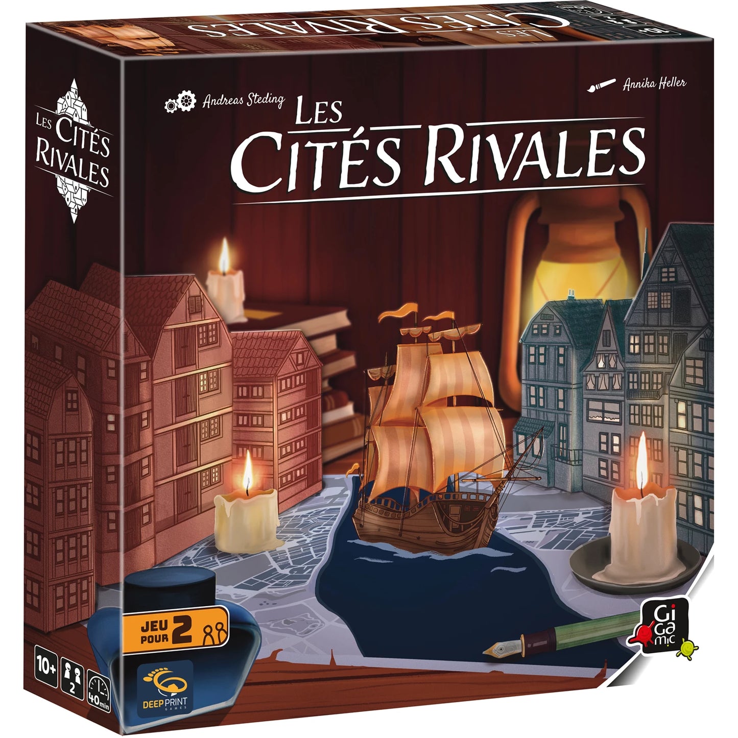 CITTÀ RIVALI (I)