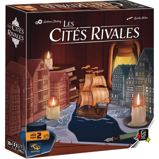 CITTÀ RIVALI (I)