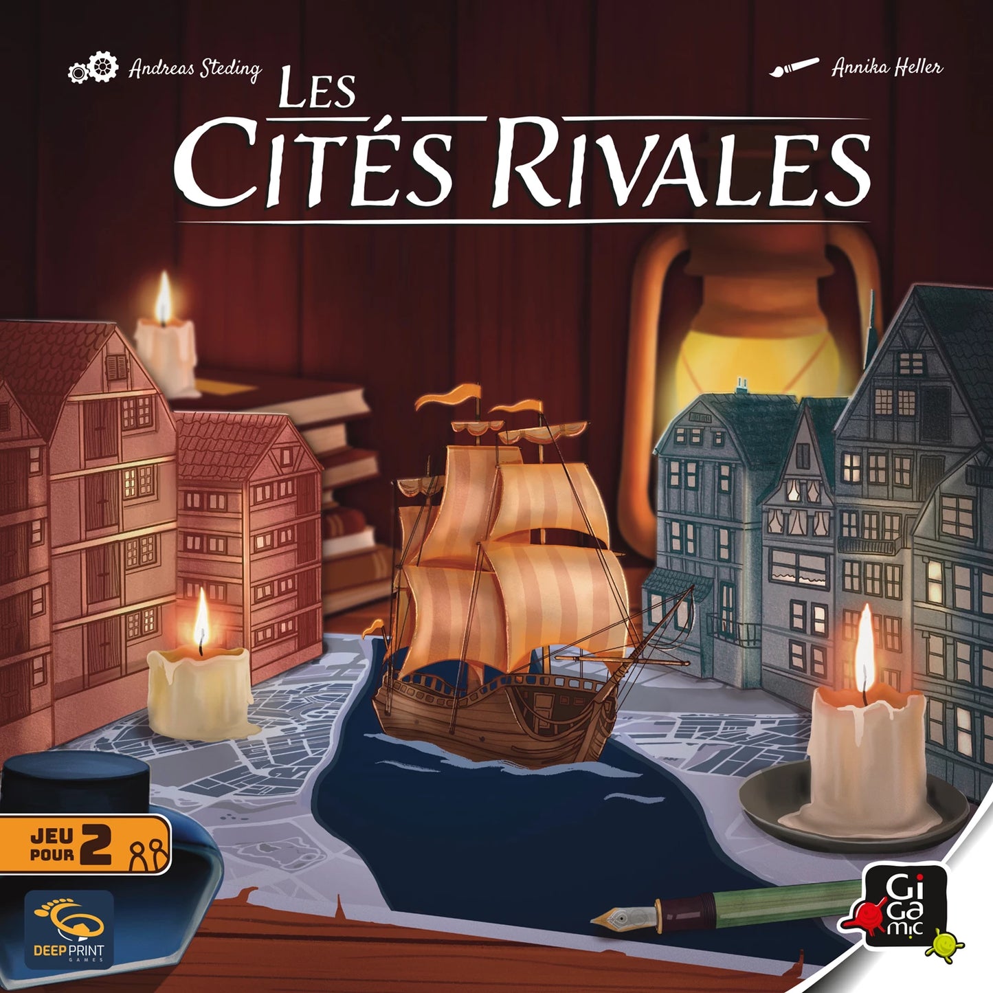 CITTÀ RIVALI (I)