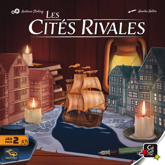 CITTÀ RIVALI (I)