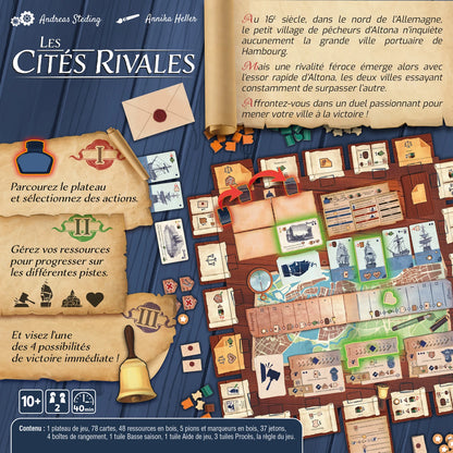 CITTÀ RIVALI (I)