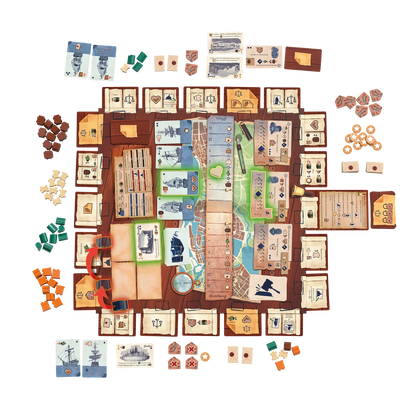 CITTÀ RIVALI (I)