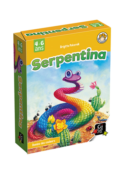 SERPENTINE (F)