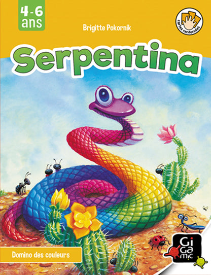 SERPENTINE (F)