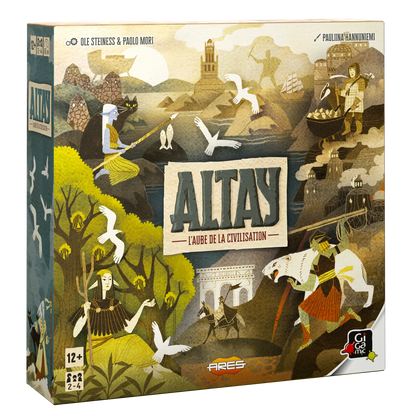 ALTAÏ (F)