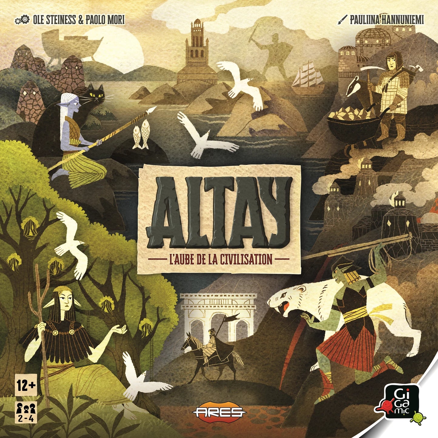 ALTAÏ (F)