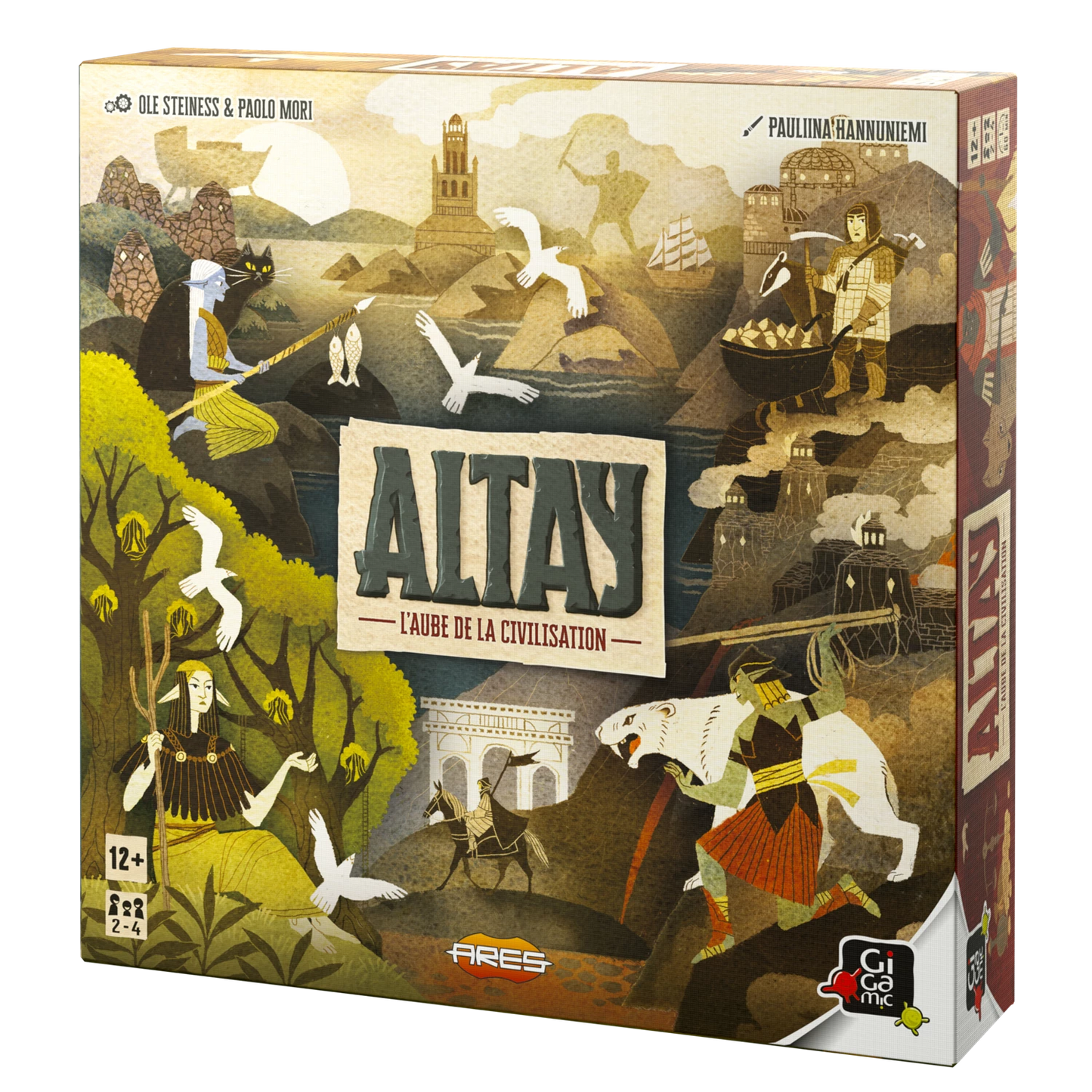 ALTAÏ (F)