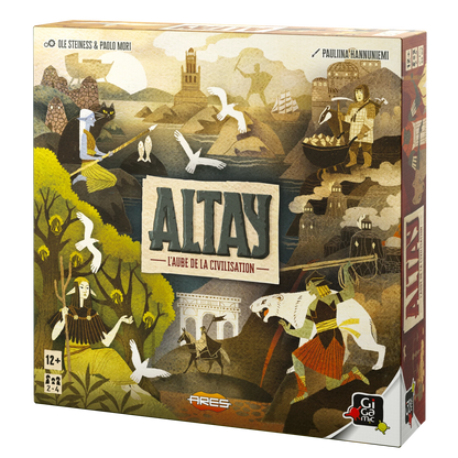 ALTAÏ (F)