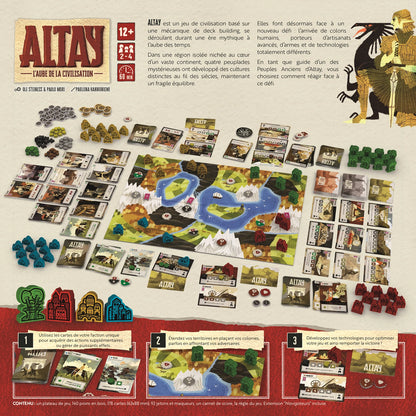 ALTAÏ (F)