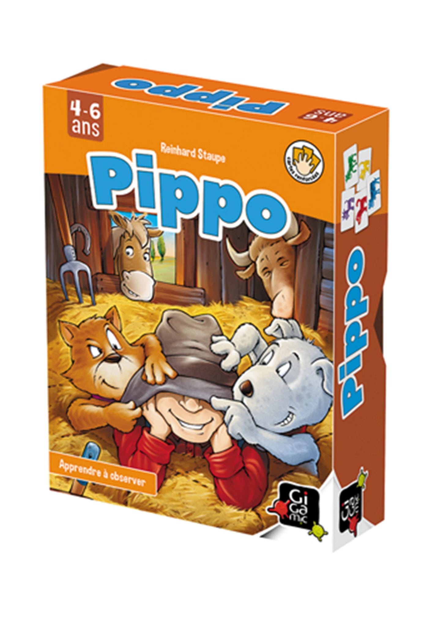 PIPPO (w)
