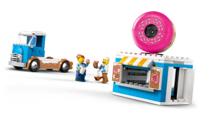 FURGONE DELLE CIAMBELLE - 60452 - LEGO