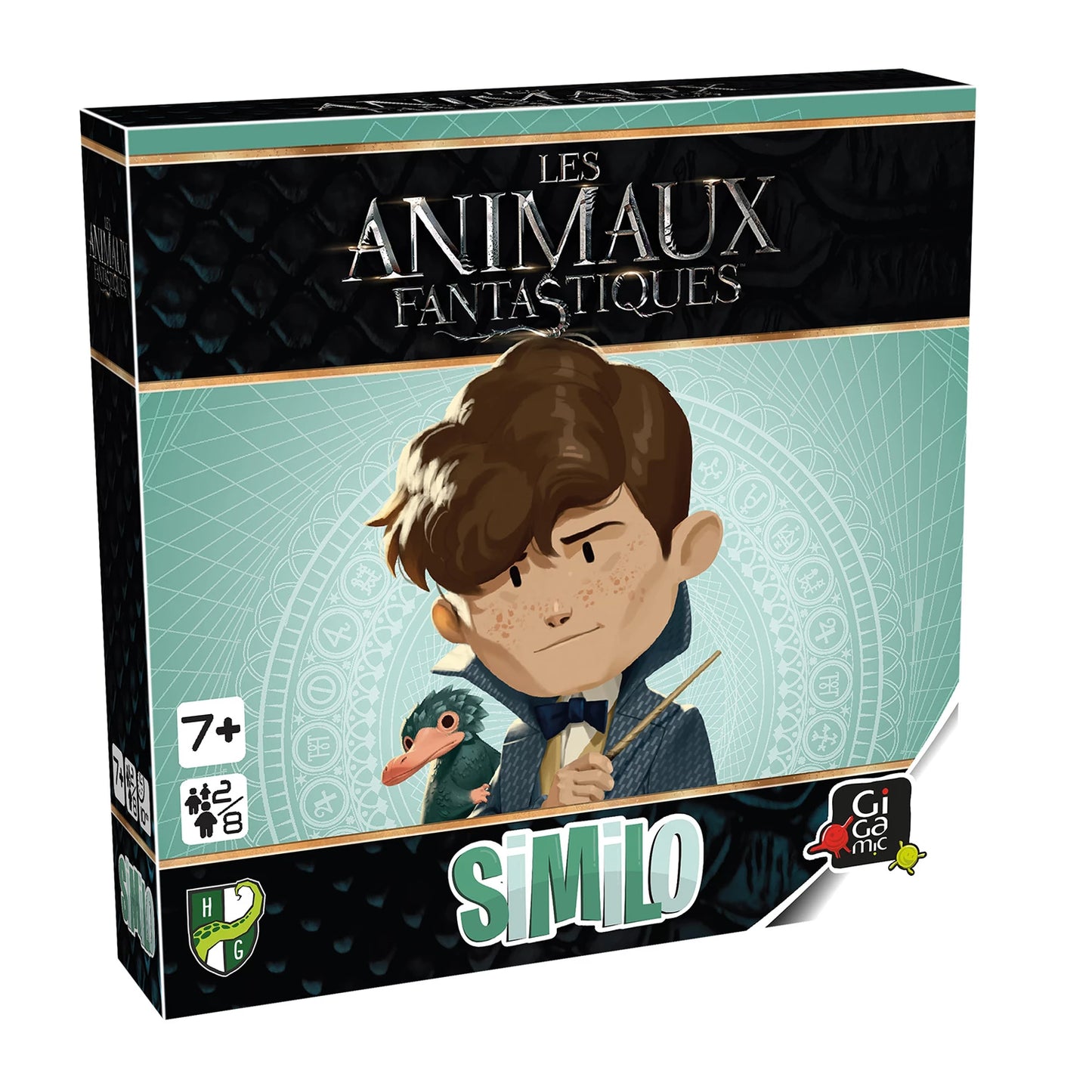 SIMILO ANIMAUX FANTASTIQUES (F)