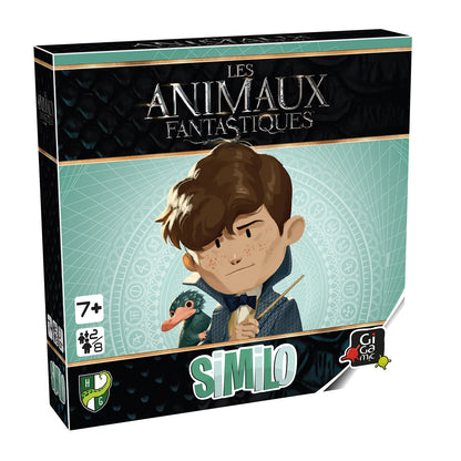 SIMILO ANIMAUX FANTASTIQUES (F)