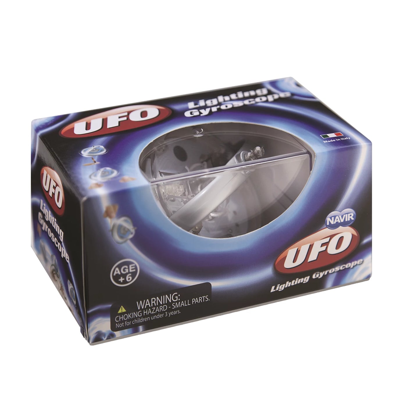 2X3 GYRO MIT LICHT TOP ASS