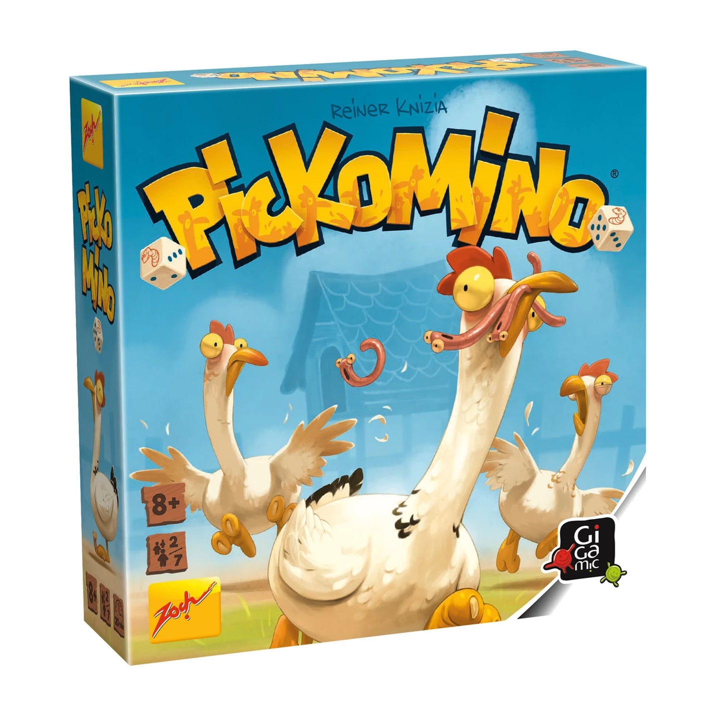 PICKOMINO (F)