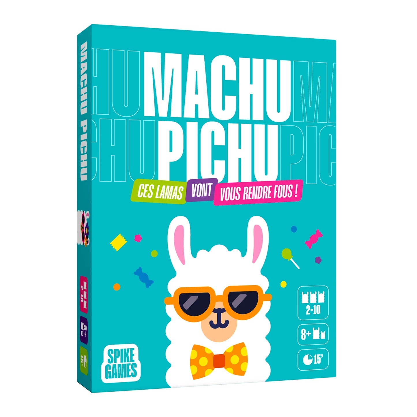 MACHU PICHU (F)
