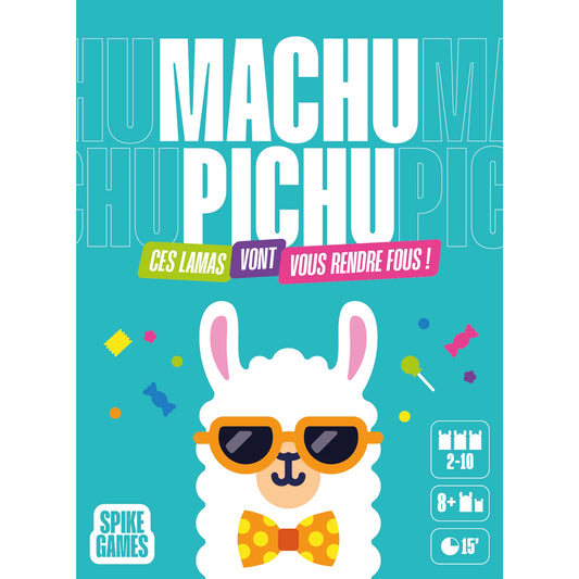 MACHU PICHU (F)