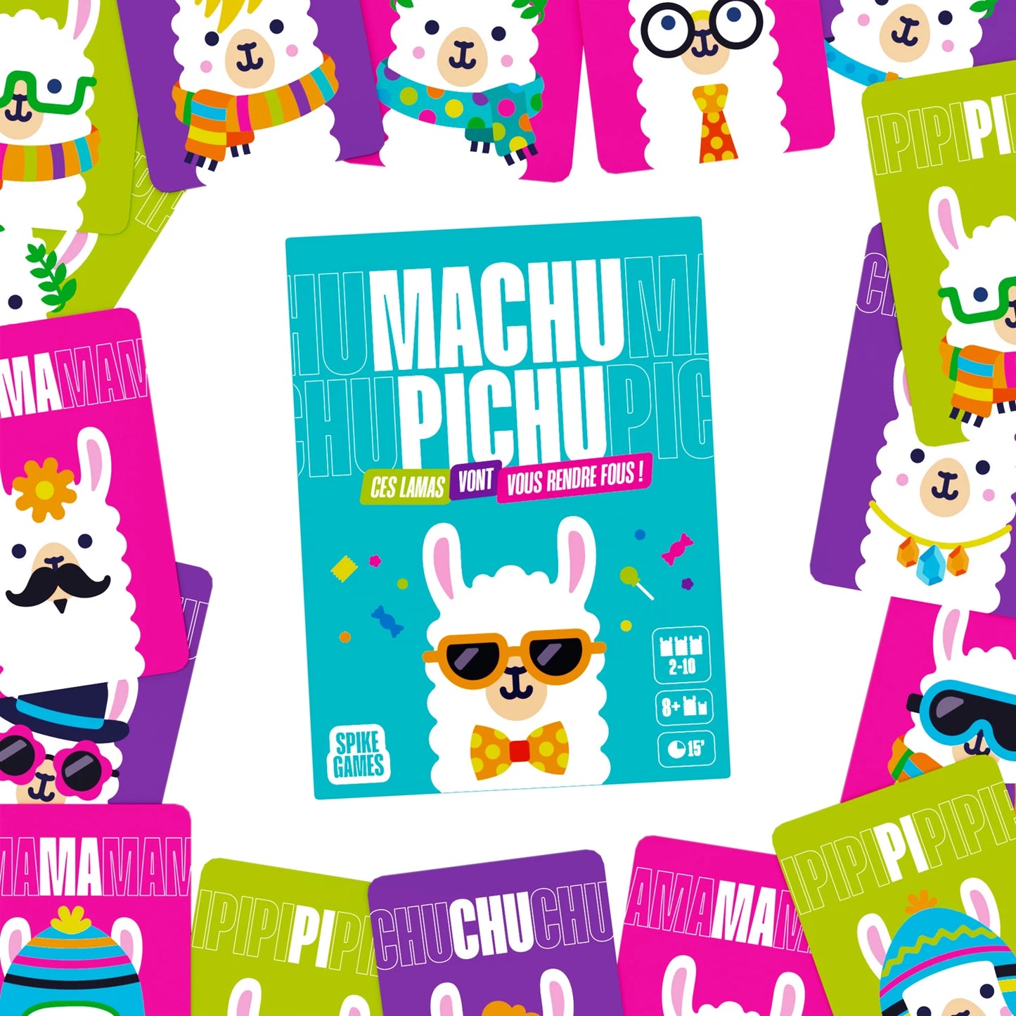 MACHU PICHU (F)