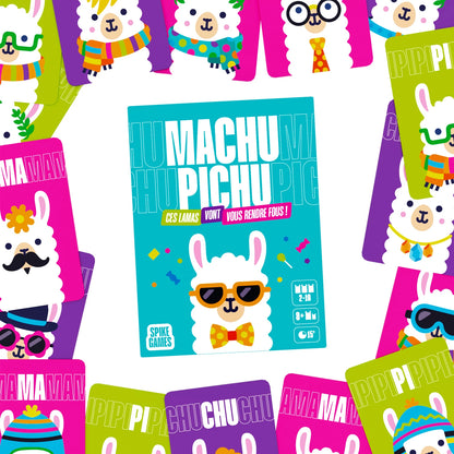MACHU PICHU (F)