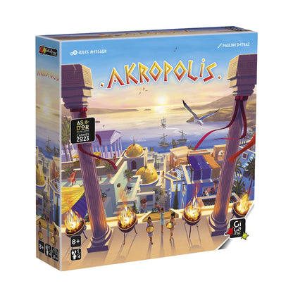 ACROPOLE (F)