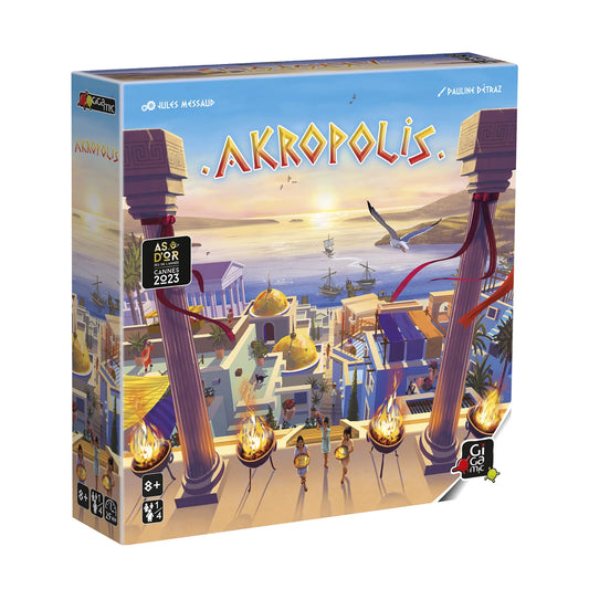 ACROPOLE (F)